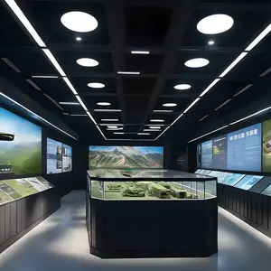 七全七美专业***动员教育展馆平面设计公司-******教育基地设计建设方案