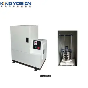 垚鑫科技YX-ZS200标准振筛机 电动筛分 密封式样品筛分