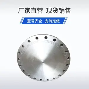 汇阔销售 碳钢变径盲板异型全平面法兰支持定制
