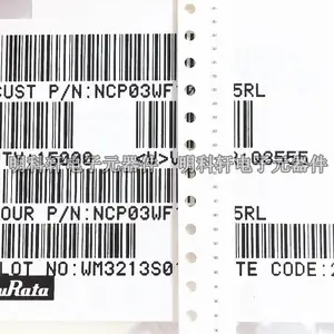 NCP03XH103F05RL ��Ƭ�������� 0201 10K F 1%