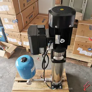 ˮ������ˮ�����ѹ��CDL3-12���Ͳ������ʽ�༶���ı�