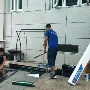 龙岗区卫生间玻璃防爆膜防爆膜佛山上门安装服务 和谐共赢 佛山市兆泓科技供应