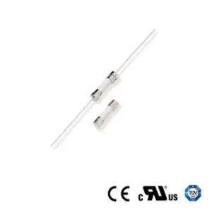 CE TUV 认证保险丝 25A500V陶瓷管保险丝 熔断器