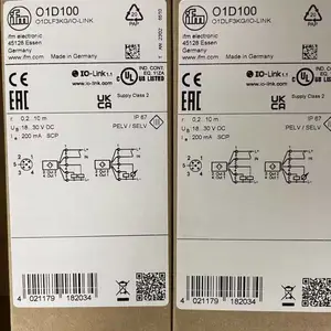 O1D102�߿ɿ��Լ����ഫ���� O1DLF3KG/IO-LINK