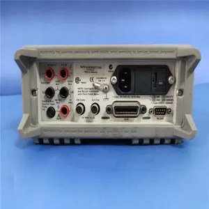 ������ Agilent 34401A ������ �¿�Բ����λ���������ñ� �ֻ�