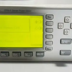 Agilent安捷伦 E4416A功率计 E4417A出售 E9323A探头 回收