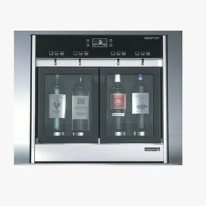 意大利wineemotion DUETTO分酒机 红酒分配机 葡萄酒分配器