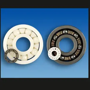 德国Gehrig Bearings HYSZ 62 系列陶瓷深沟球轴承 抗腐蚀与绝缘