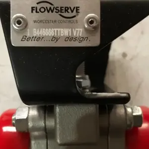 供应美国Flowserve Worcester 阀门套件 B4466RTBW1