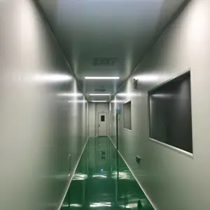 上海青浦化妆品洁净车间装修_预算报价与设计要求全解析