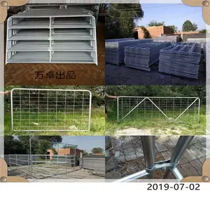 赛马场镀锌围网，栅栏，出口标准实体厂家可定制