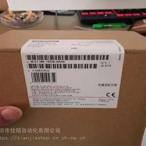 供应6ES7288-1ST30-0AA0西门子现货模块CPU ST30控制器