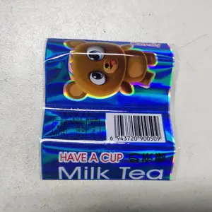 饮料UV.凹凸感印刷热收缩膜标签