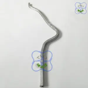 浦润万?PRO-P-22?苏州异型弯管加工厂 金属型材管件加工 苏州弯型材管厂