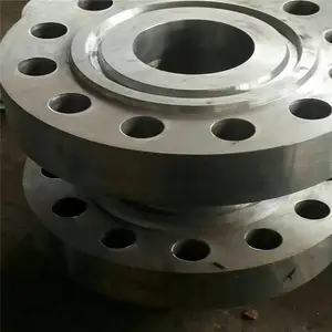 阳泉不锈钢高颈法兰非标异形法兰锻造开槽法兰品牌-瑞屹管道