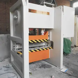 深圳高速龙门冲床厂家供应 圆孔网冲孔机 爬架网冲孔机 按需定制