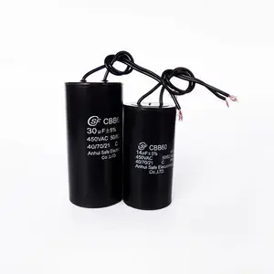 ��Ӧ ���� CBB60 450VAC 30UF����ѹ����������Ĥ������