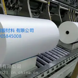 BOPP薄膜 热封膜 印刷膜 哑膜 胶带膜 制袋膜 消光膜