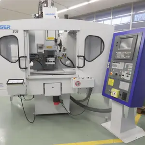 销售二手豪瑟坐标磨床S35-400提供安装调试