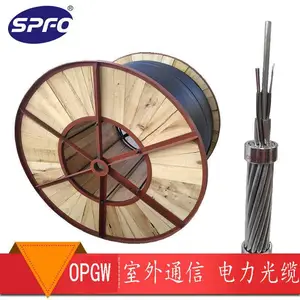 ̫ƽ�� OPGW���� OPGW-12B1-35 12о��ģ���� ���˸��ϼܿյ��� ֱ��