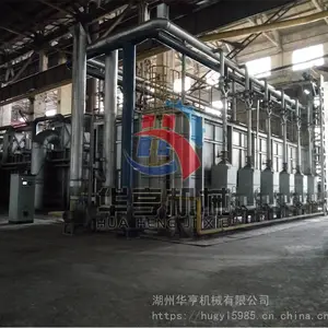 低温台车炉 燃气台车炉 天然气淬火炉 全自动退火炉 叉车炉