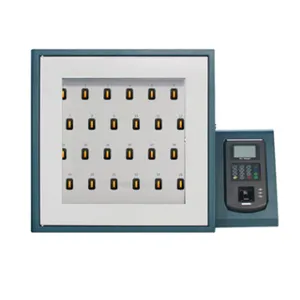 兰德华i-keybox-24位智能钥匙柜-标准终端