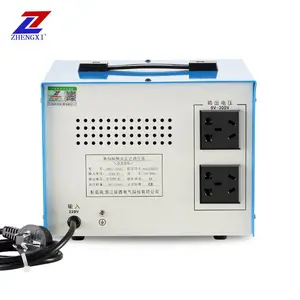 �������ཻ����ѹ��ԴTDGC3-3000VA�����豸��¯�¶�