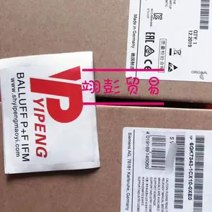 巴鲁夫BNS 819-B02-D12-61-12-3B ***