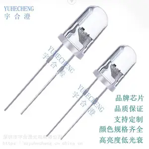 F3LED����3MM�׷���ֱ��LED����
