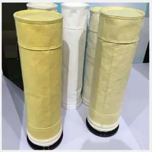 工业除尘布袋 木工除尘 脉冲除尘器配件 涤纶布袋罐车收尘袋