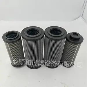 DRR-S-400-GF25V旋转式折叠折弯机滤芯