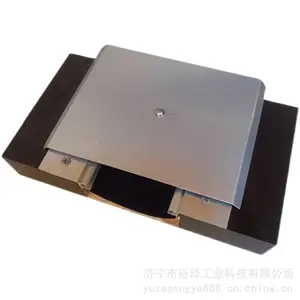 建筑变形缝 铝合金地面建筑外墙变形缝 伸缩缝不锈钢沉降缝