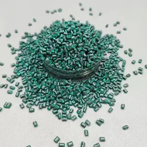 XLPE绿色母,符合无卤环保标准,线缆挤出用,添加比例2%