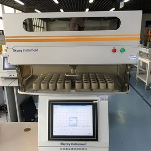 镉大米电化学快速测试仪 天瑞EDX3200PLUS-大米重金属镉检测仪