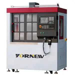 小型加工中心 YORNEW占地小 耗电少 使用220V电压