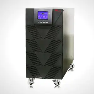 �㰲UPS��Դ ZH10KL ��Ƶ�����������ø����ѹ������ͣ����ʱ