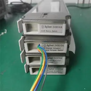 ������Agilent34907A���ݲɼ��� KEYSIGHT�ǏԿƼ�34904A