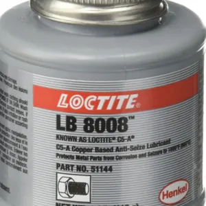 汉高乐泰LOCTITE LB 8008抗咬合润滑脂 耐温性好