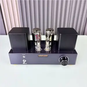 宝丽森胆机音响发烧功放大功率KT88hifi电子管单端甲类RCA接口