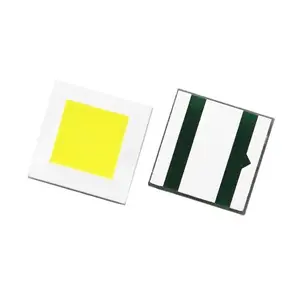 车灯光源大功率陶瓷3535平面led贴片白光灯珠3-5w