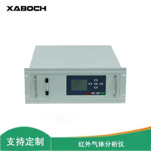 红外气体分析仪 厂家选型指导 参数可定制 工厂烟气排放监测专用设备