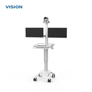 VISION 远程会诊示教车TC910E |支持高清摄像连线教学 | OEM|ODM