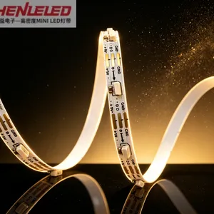 ��խ5MM �෢��ò�LED�ƴ�DC5V RGB+IC����һ�� 50��/�� ��Χ����