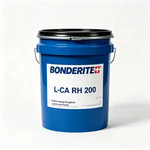 汉高BONDERITE L-CA RH 200金属型脱模剂 水基石墨