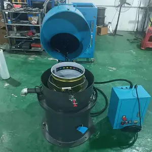 铁屑脱油机 铁屑离心脱油机 铜屑甩油机 高速离心机