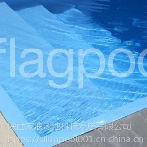 泳池防水胶膜比传统瓷砖的优势在哪里?