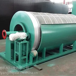 山东阳驰 高效微滤机 捞毛机 环保机械