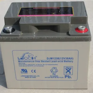 理士蓄电池DJM1238S厂家报价