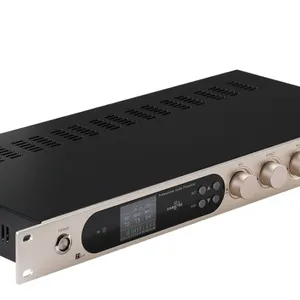 7.1真4K全景声解码效果器KC7100