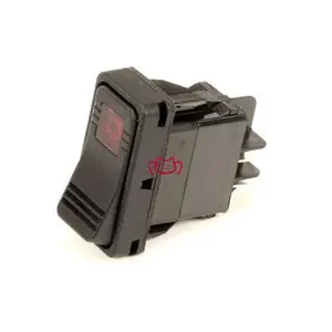 Crown 9130-2 SWITCH POWER锅炉电源开关，原装 进口配件，原厂出品